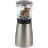 Peugeot – Madras Manual Nutmeg Mill – Spice Grinder – Stainless Steel, Acrylic & Beechwood, Chocolate(Stainless Steel)