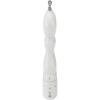 Peugeot – Paris u’Select Manual Salt Mill – Adjustable Grinder – Beechwood, Gloss White(5”)