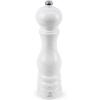 Peugeot – Paris u’Select Manual Salt Mill – Adjustable Grinder – Beechwood, Gloss White(9”)