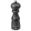 Peugeot – Paris u’Select Manual Salt Mill – Adjustable Grinder – Beechwood, Graphite Finish(Graphite)