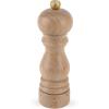 Peugeot – Paris u’Select Manual Salt Mill – Adjustable Grinder – Beechwood, Natural(Natural)