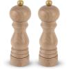 Peugeot – Paris u’Select Salt and Pepper Mill Set – Adjustable Grinders – Beechwood, Natural, 7in, (2/23386)