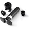 Peugeot 210052 Double Action Pump for Wine and Champagne(Dual Pump)