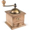 Peugeot 31152 Antique Coffee Mill, 8-1/4″ x 5″ x 5″