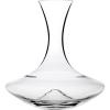 Peugeot Bouquet Mouth Blown Glass Carafe, Clear(Bouquet)
