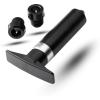 Peugeot Epivac Vacuum Pump Wine Saver, Black