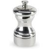 Peugeot Mignonnette Silver-Plated Salt Mill, 10cm/4-Inch(3.94in.)