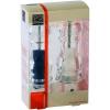 Peugeot Nancy 7 Inch Salt and Pepper Mill Set,Clear,2/900818