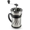 Peugeot Paris Press Coffee Mill/French Press Combination, Stainless steel(Paris)