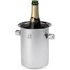 Peugeot Wine Chiller with Removable Cooling Pack, silver (220068)