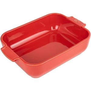 Appolia Rectangular Baking Dish, 9.8×6.7 inch(Red)