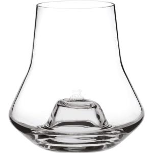 Peugeot – Les Impitoyables Set – Connoisseurs Whiskey Tasting Set with Glass, Chilling Base and Coaster – 38cl / 13oz(9.8 Ounces (Pack of 6))