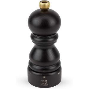 Peugeot – Paris u’Select Manual Pepper Mill 30 cm, 12.0″ – Adjustable Grinder – Beechwood, Natural(Chocolate)