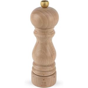 Peugeot – Paris u’Select Manual Pepper Mill 30 cm, 12.0″ – Adjustable Grinder – Beechwood, Natural(Natural)