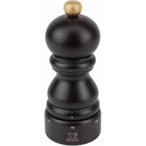 Peugeot – Paris u’Select Manual Salt Mill – Adjustable Grinder – Beechwood, Chocolate(Chocolate)