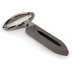 Peugeot 200367 Mathus Two-Pronged Corkscrew, Basalte