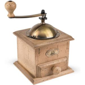 Peugeot 31152 Antique Coffee Mill, 8-1/4″ x 5″ x 5″