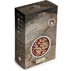 Peugeot Fresh Peppercorn Mix for Fish, 60g – 3 fresh sachets of 20g