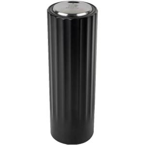 Peugeot Line Bottle Stopper For Sparking Wine, Light Grey(Black)