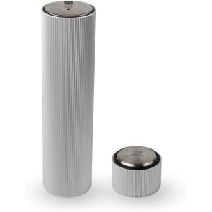 Peugeot Line Reverse Automatic Rechargable Electric Wine Opener/Corkscrew, Light Grey(Light Grey)