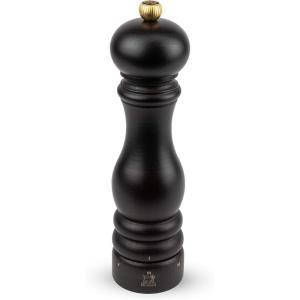 Peugeot Made in France- Paris u’Select Manual Pepper Mill – Adjustable Grinder – PEFC Certified Beechwood, 22 cm – 9 in. Chocolate(9 Inch)