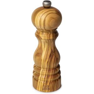Peugeot Paris Olivier Pepper Mill 22cm – 9in Olive Wood(Olive wood)