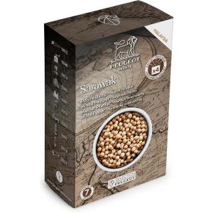 Peugeot Sarawak Malaysian White Peppercorns, 80g – 4 fresh sachets of 20g
