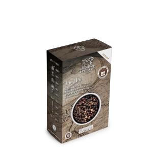 Peugeot Tan Hoi Vietnamese Black Peppercorns, 80g – 4 fresh sachets of 20g(80g)