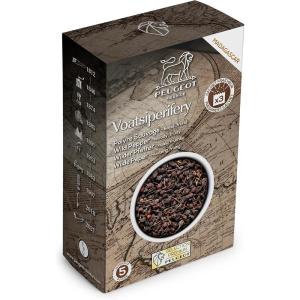 Peugeot Voatsiperifery Madagascar Wild Peppercorns, 60g – 3 fresh sachets of 20g