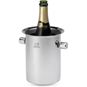 Peugeot Wine Chiller with Removable Cooling Pack, silver (220068)