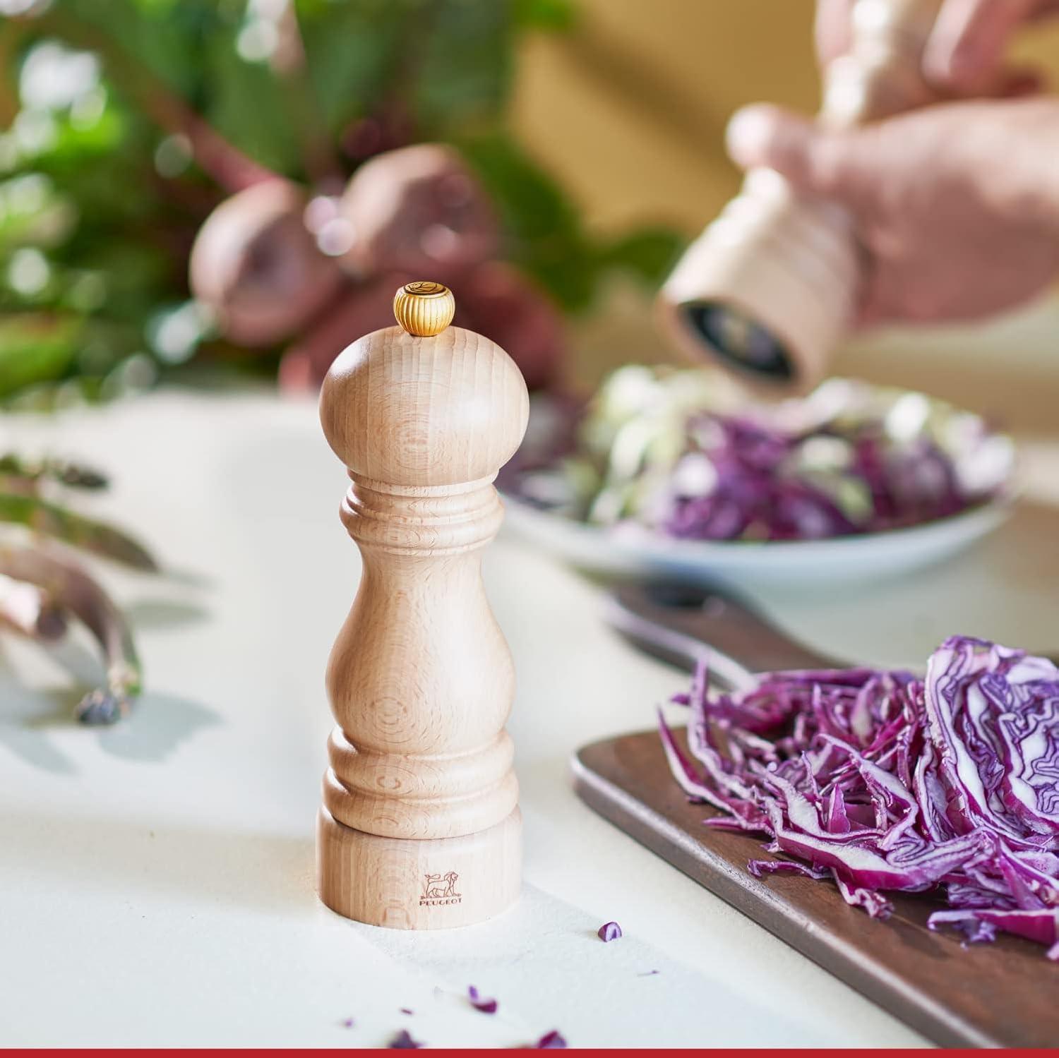 image:imagePeugeot Paris Classic Pepper Mill 434 NaturalNatural