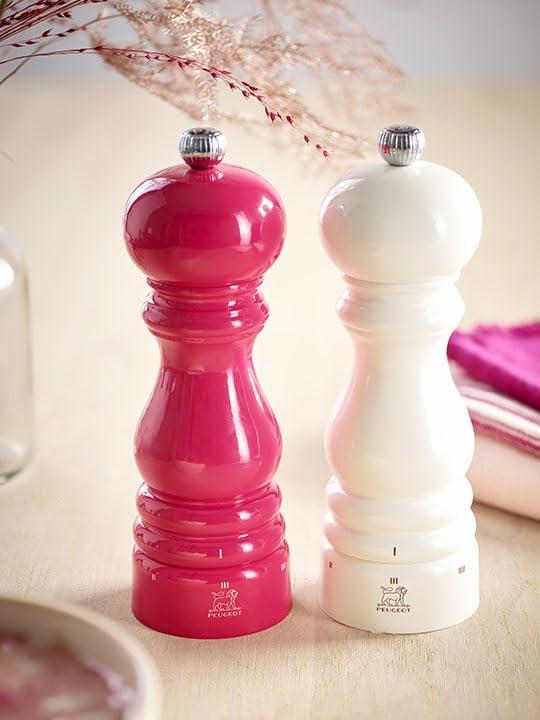 image:imagePeugeot Paris uSelect Pepper Mill Wood Candy Pink 18 cm 7inCandy Pink