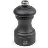 Peugeot – Bistro Manual Salt Mill – Classic Adjustable Grinder – Beechwood, Graphite(Graphite)