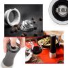 Peugeot – Madras u’Select Manual Pepper Mill – Adjustable Grinder – Stainless Steel & Olive Wood, Natural(Chocolate)
