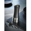Peugeot – Madras u’Select Manual Pepper Mill – Adjustable Grinder – Stainless Steel & Olive Wood, Natural(Graphite)