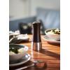 Peugeot – Madras u’Select Manual Salt Mill – Adjustable Grinder – Stainless Steel & Beechwood, Chocolate(6-1/2-Inch)