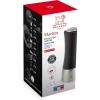 Peugeot – Madras u’Select Manual Salt Mill – Adjustable Grinder – Stainless Steel & Beechwood, Chocolate(6-1/2-Inch)