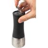 Peugeot – Madras u’Select Manual Salt Mill – Adjustable Grinder – Stainless Steel & Beechwood, Chocolate(Chocolate)
