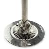 Peugeot – Madras u’Select Manual Salt Mill – Adjustable Grinder – Stainless Steel & Beechwood, Chocolate(olive wood)