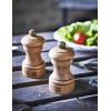 Peugeot Bistro Antique Distressed Beechwood 4 inch Salt Mill,30940(Bistro Salt 3.9 inches (10 cm))