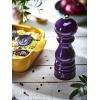 Peugeot Paris u’Select Pepper Mill Wood Candy Pink 18 cm – 7in(Eggplant)