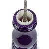 Peugeot Paris u’Select Pepper Mill Wood Candy Pink 18 cm – 7in(Eggplant)