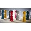 Peugeot Paris u’Select Pepper Mill Wood Candy Pink 18 cm – 7in(Pacific Blue)