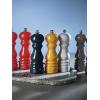 Peugeot Paris u’Select Pepper Mill Wood Candy Pink 18 cm – 7in(Slate)