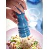 Peugeot Paris u’Select Salt Mill Wood Forest Green 18 cm – 7in(Pacific Blue)
