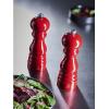 Peugeot Paris u’Select Salt Mill Wood Forest Green 18 cm – 7in(Passion Red)