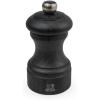 Peugeot – Bistro Manual Salt Mill – Classic Adjustable Grinder – Beechwood, Graphite(Graphite)