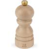 Peugeot – Peugeot – Paris Manual Salt Mill – Classic Adjustable Grinder – Beechwood, Natural(Natural)
