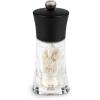 Peugeot 38298 Oleron Wet Salt Mill(Matte Black)
