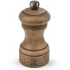 Peugeot Bistro Antique Distressed Beechwood 4 inch Salt Mill,30940(Bistro Salt 3.9 inches (10 cm))